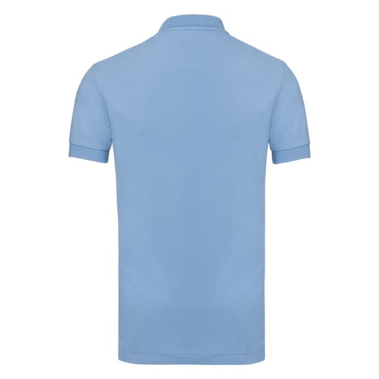 Russell Heren Stretch Poloshirt (Sky) - Image 2