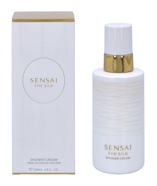 Sensai The Silk Shower Cream200 ml. - Image 1