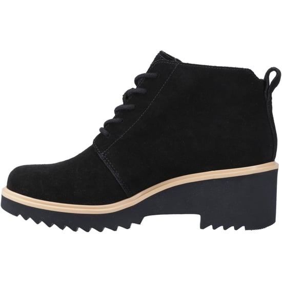 TOMS Maude Leer Vrouwen Zwart Laarzen - Image 4