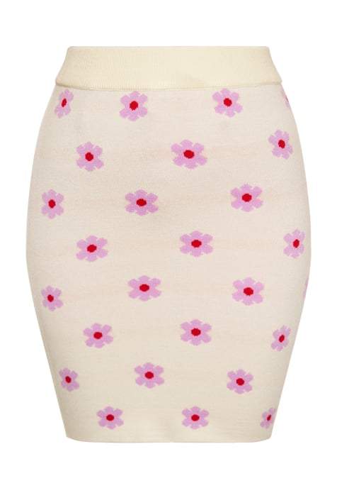 Mymo Rock Dames ROOM PAARS ROOD - Image 1