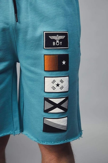 Boy Flag Short