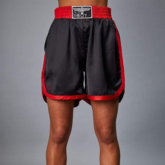 Boy Satin Shorts