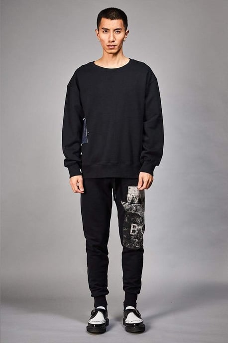 Boy Storm Sweat