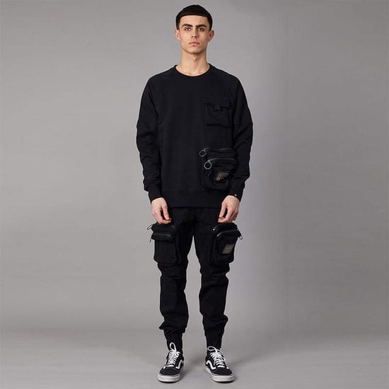 Boy Utility Sweat