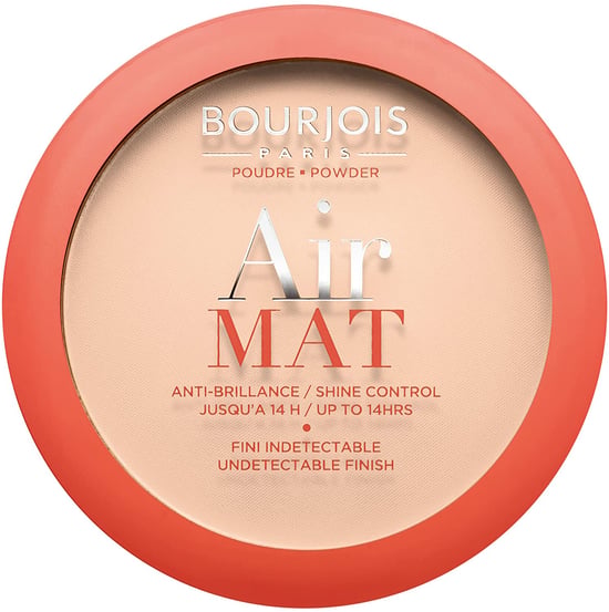 Bourjois Paris Air Mat Shine Control Compact Powder 10g - 04 Light Bronze