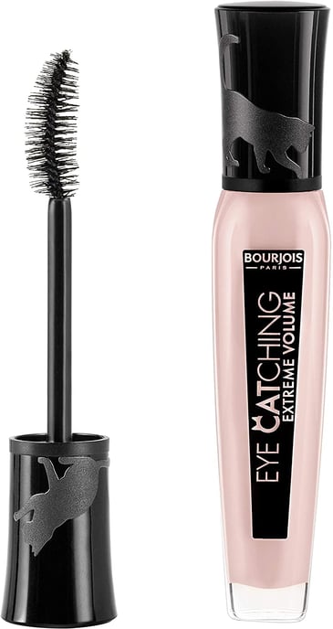 Bourjois Paris Eye Catching Extreme Volume Mascara 6ml - 02 Extreme Black