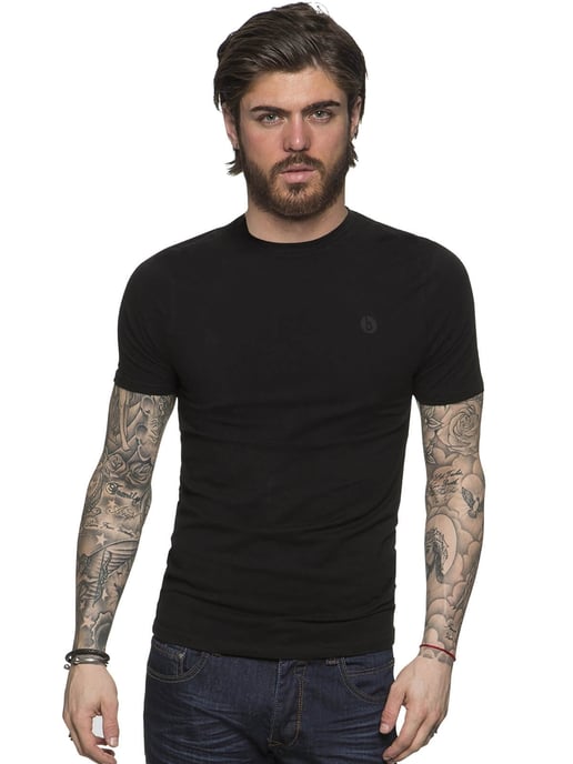| BBH Mens Basic Short Sleeved T-shirt | Bound By Honour