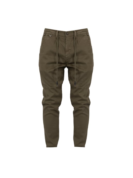 Xagon Man broek 9001 Mannen groen - Image 1