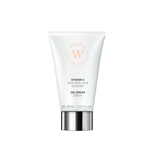 Warda Luxe Huidverzorging SKIN GLOW BOOST VITAMINE C GEL SERUM 30ml - Image 1