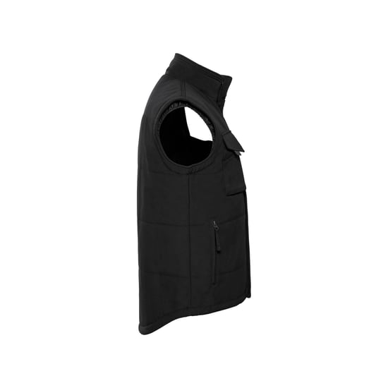 Russell Heren Gilet voor zwaar gebruik (Zwart) - Image 3