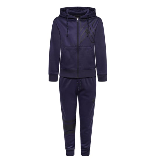 Boys Kam Two Piece Tracksuit Hoodie & Jogger Set
