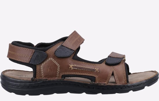 Hush Puppies Alistair Sandalen Heren - Image 1