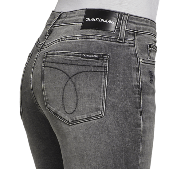 Calvin Klein damesjeans Rise Skinny - Image 2