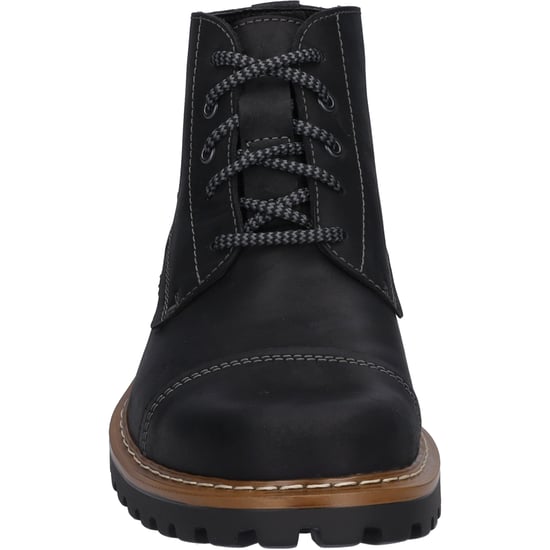 JOSEF SEIBEL Chance 53 | Ankle Boots for Men | black