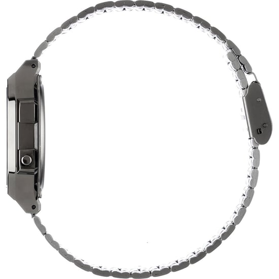Casio Casio Collectie Retro Heren Grijze Horloge A168WEGG-1BEF - Image 2