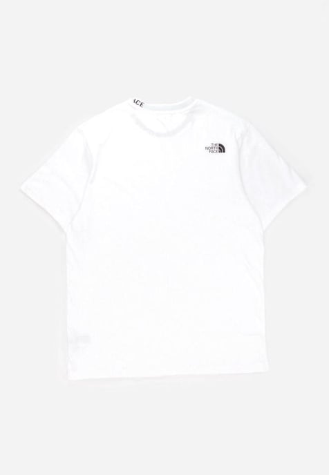 The North Face Heren ZUMU T-shirt Wit - Image 6