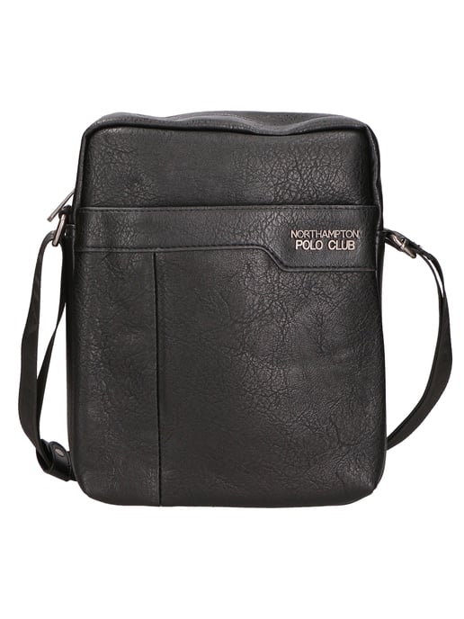 Northampton Polo Club shoulder bag Men BLACK