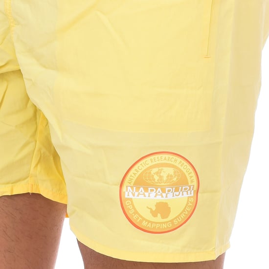 V-VERNEY short style swimsuit with quick-drying fabric NP0A4G5C men