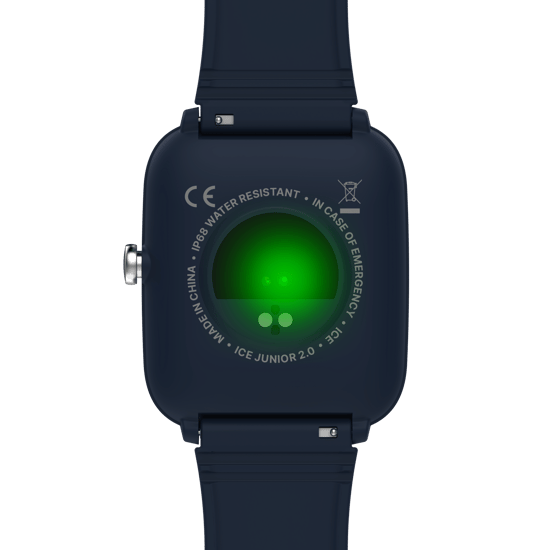 Ice Watch Ice Smart Junior 3.0 - Blauwe Jongenshorloge 024295 - Image 4