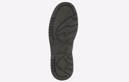 Roamers Exeter Leather Shoe Mens - Image 2
