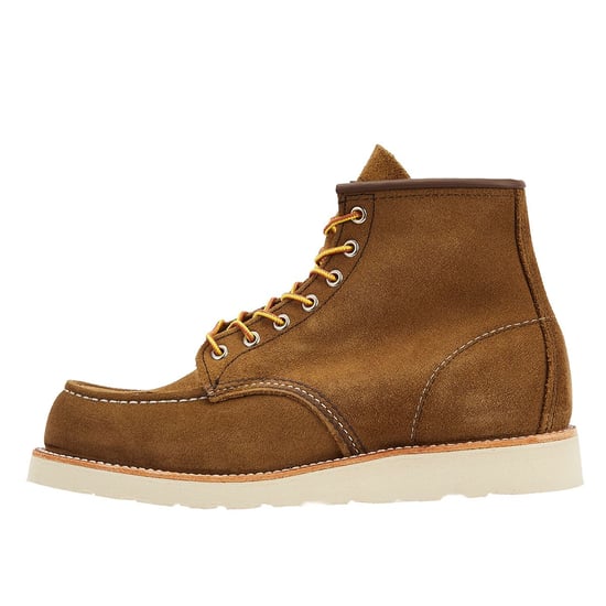 Red Wing Werkschoenen 6Inch Moc Toe Hawthorne Abilene Heren Chesnut Laarzen - Image 5