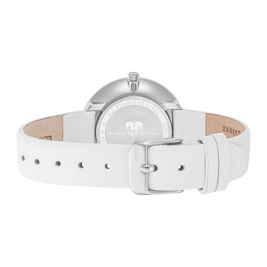 Rhodenwald   Söhne Female Genuine leather Watch 32,0 mm