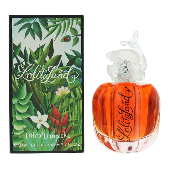Lolita Lempicka Lolitaland Edp Spray80 ml. - Image 1