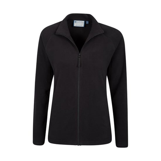 Mountain Warehouse Dames/Dames Raso Fleece Jas (Zwart) - Image 4