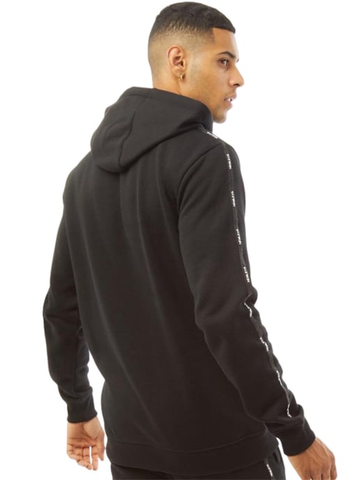 Henleys Heren Fleece Hoodie - Image 2