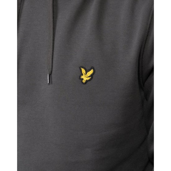 Lylescott Trui Hoodie Grijs - Image 5