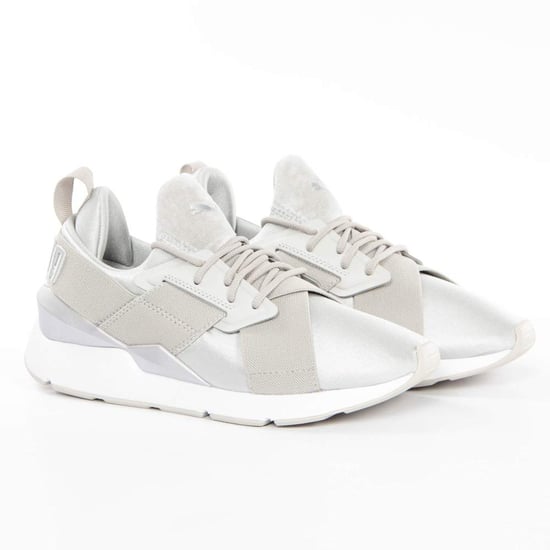 Puma Muse Satin II sneakers voor dames - Image 1