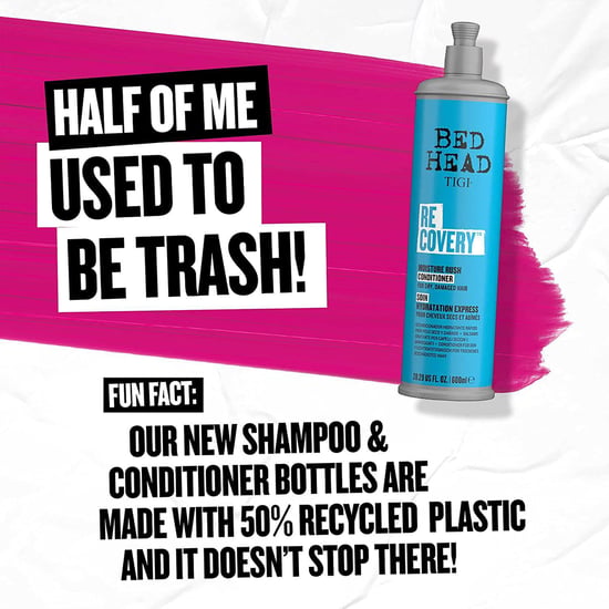 Tigi Recovery Moisturising Conditioner for Dry Hair 600ml2pk