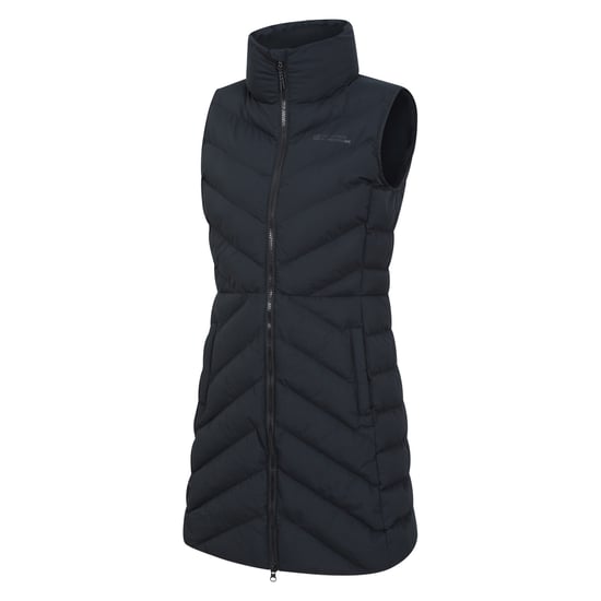Mountain Warehouse Dames Anmore Gevoerde Gilet (Zwart) - Image 4