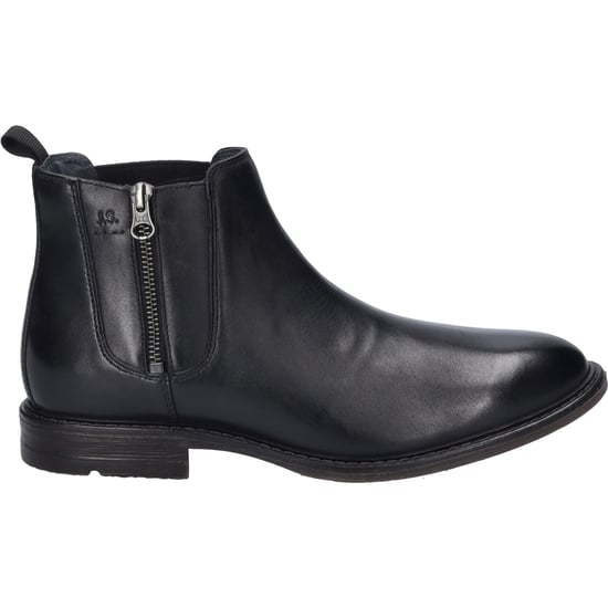JOSEF SEIBEL Earl 12 | Enkellaars voor Heren | zwart - Image 2