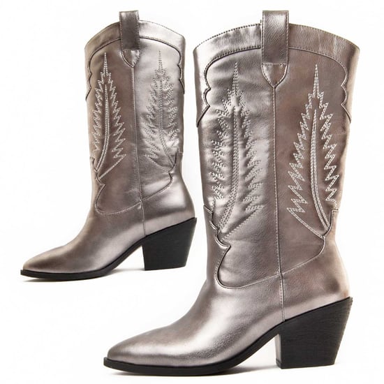 Montevita Heel Boot Tejan2 In Grey