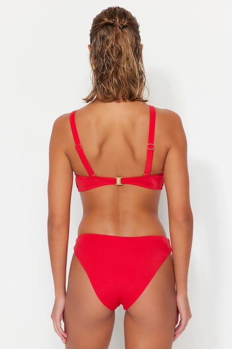 Trendyol Women's Hipster Bikini Set
