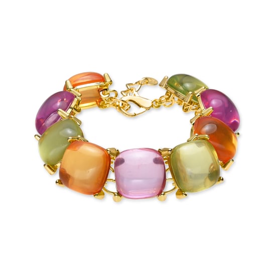Luxenter Tosab armband afgewerkt in 18k geel goud - Image 1