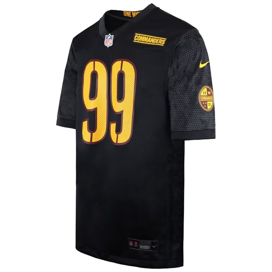 Nike NFL Washington Commanders 99 Chase Young Home Limited Played Jersey - Image 4
