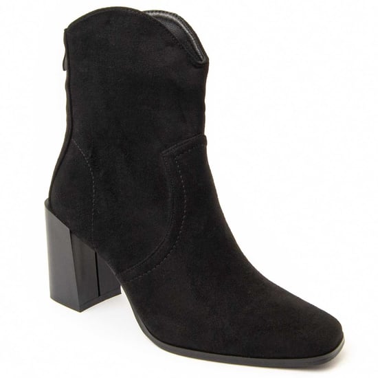 Montevita Heel Ankle Boot Botilan34 In Black