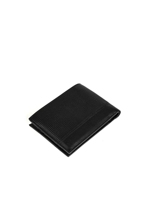 Baldinini Wallet Gift Box Men's Black