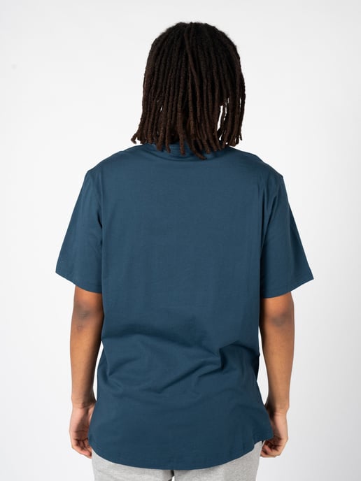 Champion T-Shirt Mannen blauw - Image 4