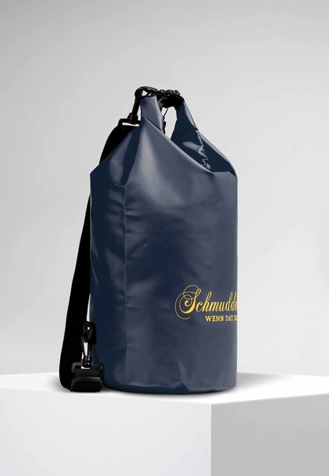 Schmuddelwedda Rugzak takelage unisex marine - Image 2