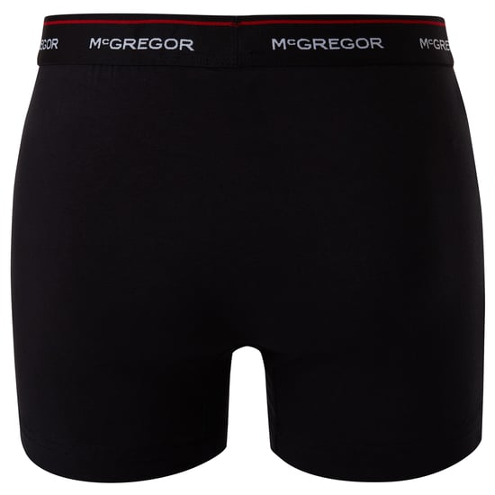 GB - McGregor Boxershort Black 12-pack