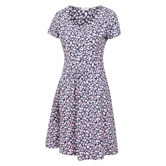 Mountain Warehouse Dames/Dames Orchidee Bloemen UV-beschermende jurk (Grijs) - Image 3