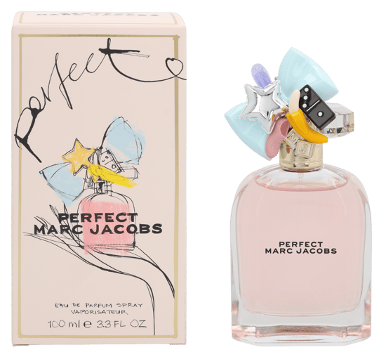 Marc Jacobs Perfect Edp Spray 100ml. - Image 1