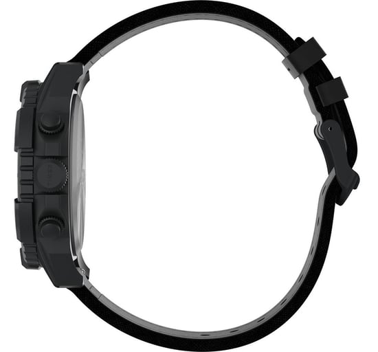 Timex Ridge Chrono Heren Zwarte Horloge TW2W16000 - Image 2