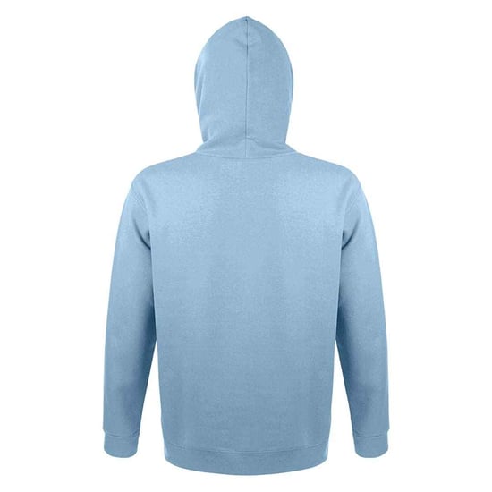 SOLS Unisex Snake Hoodie voor volwassenen (Hemelsblauw) - Image 2