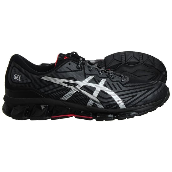 Asics Gel-Quantum 360 VII Lite-Show Heren Zwarte Sneakers - Image 4