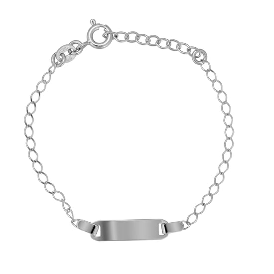 Orphelia Kinder 925 Sterling Zilveren Armband - Zilver ZA-7458 - Image 1
