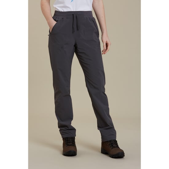 Mountain Warehouse Dames/Dames Explorer Korte Broek (Grijs) - Image 1